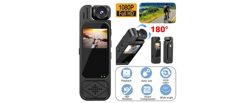 CamCorder mini kamera za vsak trenutek - Kuponko.si