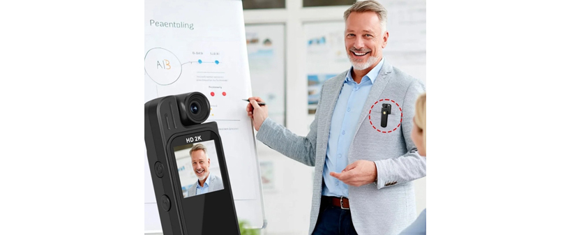 CamCorder mini kamera za vsak trenutek - Kuponko.si