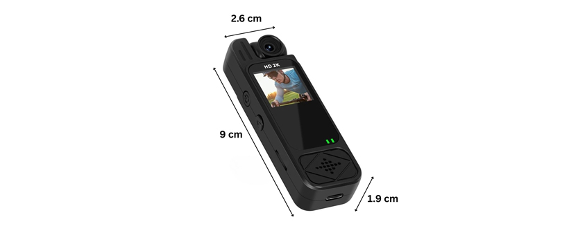 CamCorder mini kamera za vsak trenutek - Kuponko.si