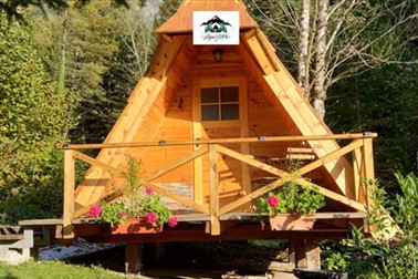 Lepa Lopa resort, Glamping Kopa, RESET 72