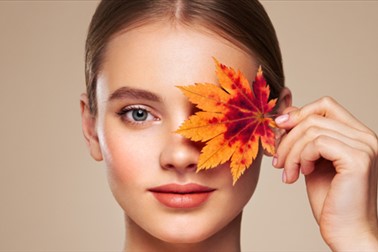 Salon Vogal lepote, jesenska nega obraza