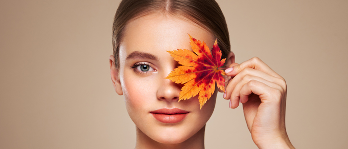 Salon Vogal lepote, jesenska nega obraza - Kuponko.si