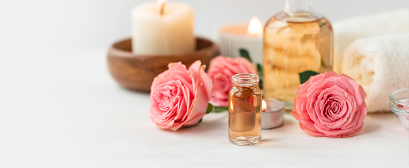 Salon Majda:masaža z olejm vrtnice - Kuponko.si