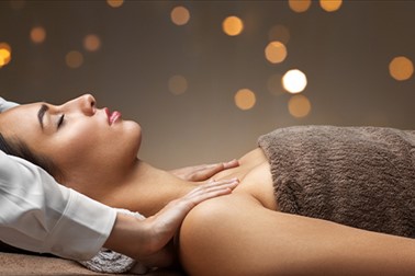 Masaža celega telesa z vonjem po prazničnih dneh