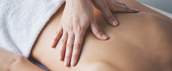 Salon LEPANOGA : klasična masaža z olji - Kuponko.si