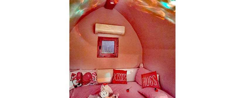 Wellness Pine Heaven: najem savne in masažnega bazena - Kuponko.si