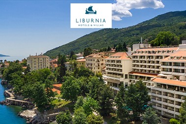 Hotel Excelsior 4*, Lovran: družinski oddih