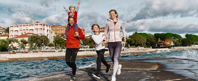 Hotel Excelsior 4*, Lovran: družinski oddih - Kuponko.si