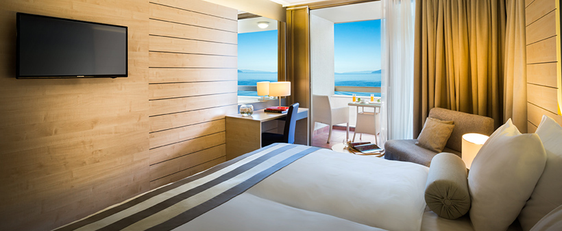 Hotel Excelsior 4*, Lovran: družinski oddih - Kuponko.si