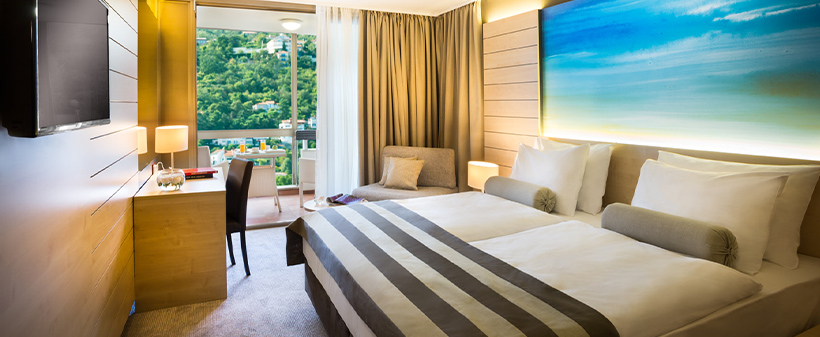 Hotel Excelsior 4*, Lovran: družinski oddih - Kuponko.si