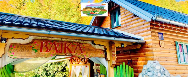 Fairy Tale House; 2x nočitev, oddih v naravi - Kuponko.si