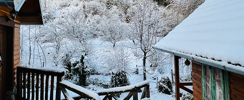 Fairy Tale House; 2x nočitev, oddih v naravi - Kuponko.si