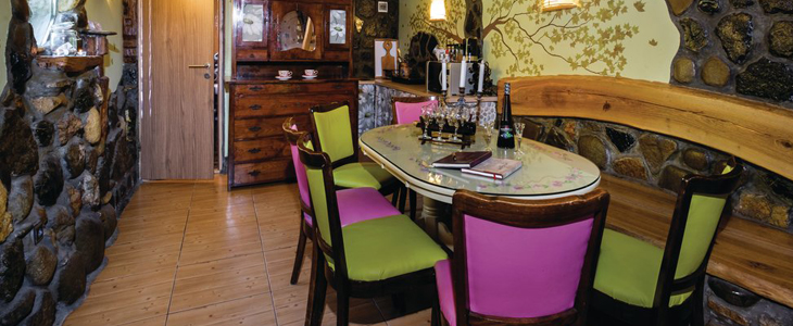 Fairy Tale House; 2x nočitev, oddih v naravi - Kuponko.si