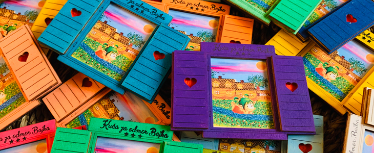 Fairy Tale House; 2x nočitev, oddih v naravi - Kuponko.si