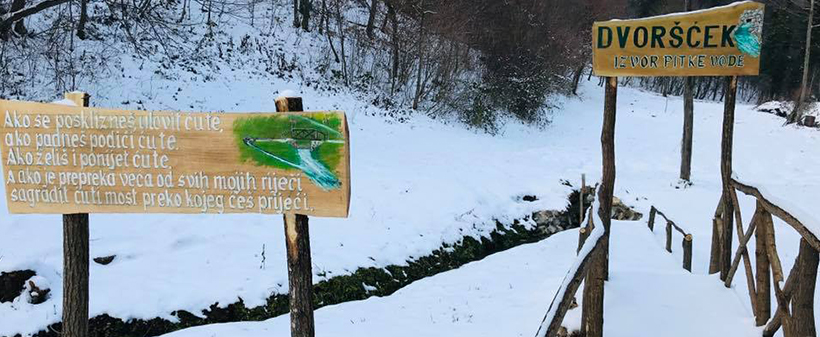 Fairy Tale House; 2x nočitev, oddih v naravi - Kuponko.si