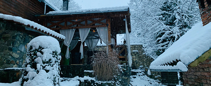 Fairy Tale House; 2x nočitev, oddih v naravi - Kuponko.si