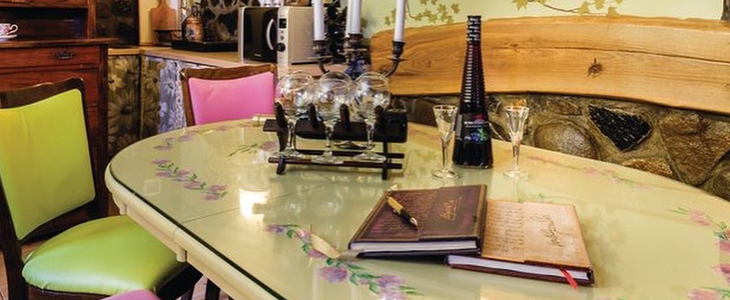 Fairy Tale House; 2x nočitev, oddih v naravi - Kuponko.si