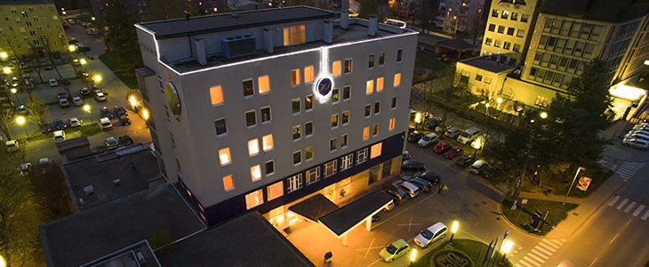 Wellness razvajanje v hotelu Paka - Kuponko.si