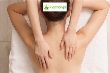 Masažni salon Harmonija: protibolečinska masaža