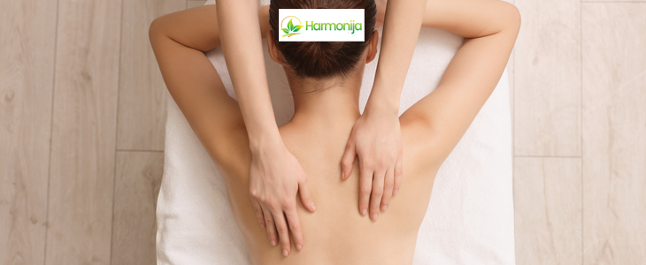 Masažni salon Harmonija: protibolečinska masaža - Kuponko.si