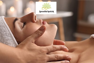 Sprostilni kotiček: pomlajevanje obraza