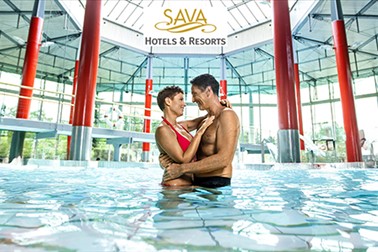 Zdravilišče Radenci, hotel Izvir: termalne počitnice