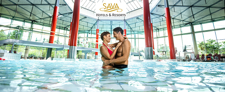 Zdravilišče Radenci, hotel Izvir: termalne počitnice - Kuponko.si