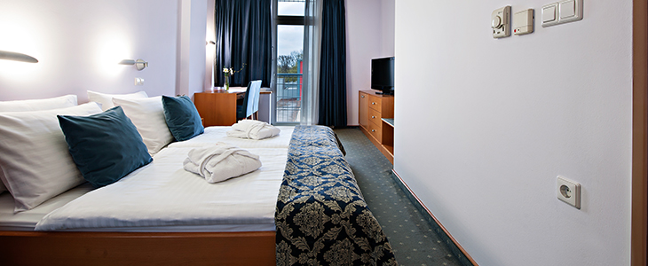 Zdravilišče Radenci, hotel Izvir: poletne počitnice - Kuponko.si