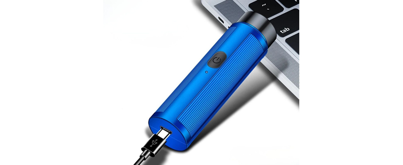 GlideShaver električni brivnik za suho in mokro britje - Kuponko.si