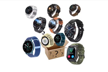 Mala škatla presenečenja s kar 5 različnimi izdelki