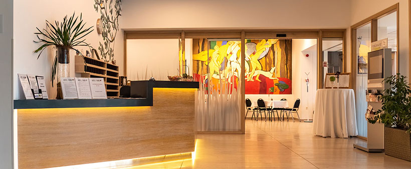 Hotel Park Superior 3*, oddih v srcu Medžimurja - Kuponko.si