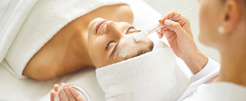 Salon LEPANOGA : nega obraza z limfno drenažo - Kuponko.si