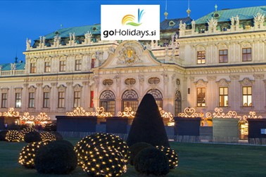 Adventni Dunaj: enodnevni izlet z avtobusom