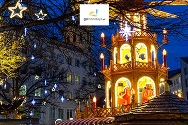 Praznični Salzburg in München, 2-dnevni izlet