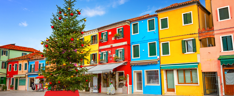 GoHolidays: Predbožični 1-dnevni izlet v Benetke - Kuponko.si