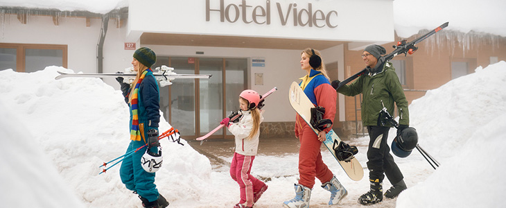 Forest hotel Videc***, Mariborsko Pohorje - Kuponko.si