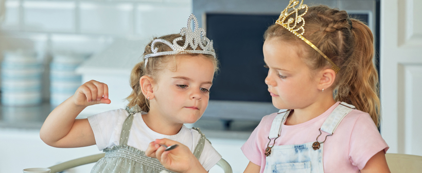 Salon Harmonija: otroška zabava za deklice - Kuponko.si