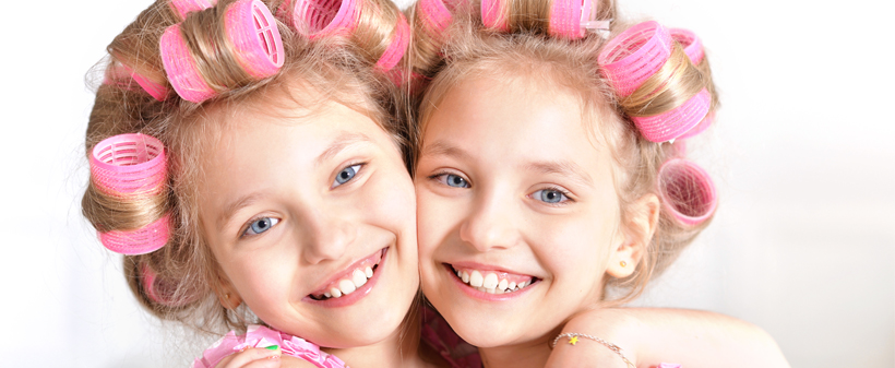 Salon Harmonija: otroška zabava za deklice - Kuponko.si