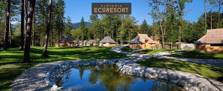 Eco Resort kupon, Velika Planina, wellness oddih - Kuponko.si