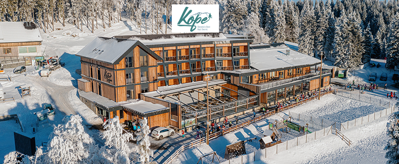 Grmovškov dom, Kope: BOOM VIKEND - Kuponko.si