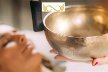 Aurora Tempelj srca Maribor, zvočna masaža