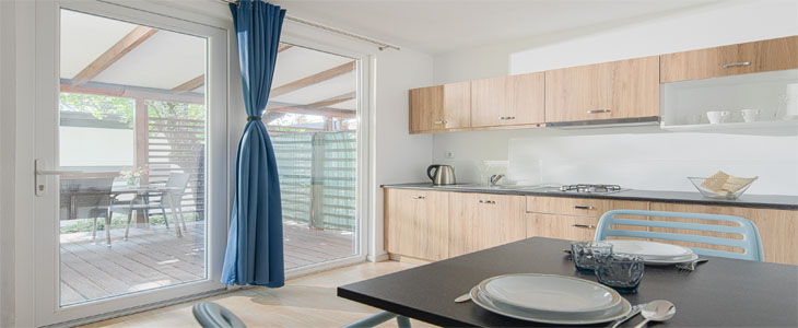 Elements kamp Selce***, Selce, Hrvaška - Kuponko.si