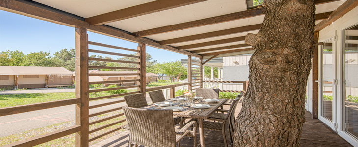 Elements kamp Selce***, Selce, Hrvaška - Kuponko.si