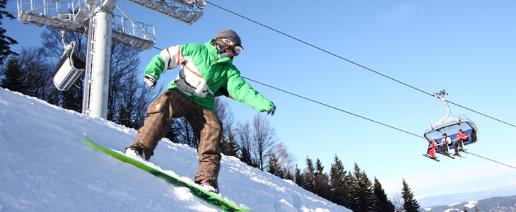 Apartments Bolfenk 4*, Mariborsko Pohorje - Kuponko.si