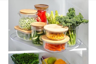 Rotater vrtljiv organizator (360°) za hladilnik