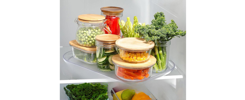 Rotater vrtljiv organizator (360°) za hladilnik - Kuponko.si