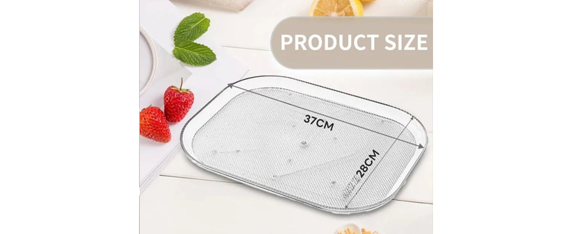 Rotater vrtljiv organizator (360°) za hladilnik - Kuponko.si