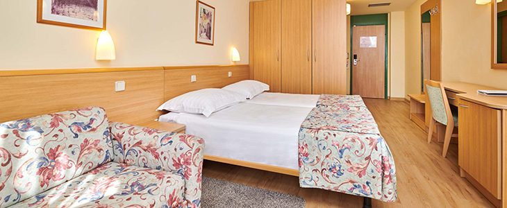 Hotel Aurora 4* Plava Laguna Umag - Kuponko.si