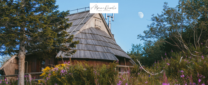 Koča Neža, koča Korošica, Velika Planina - Kuponko.si