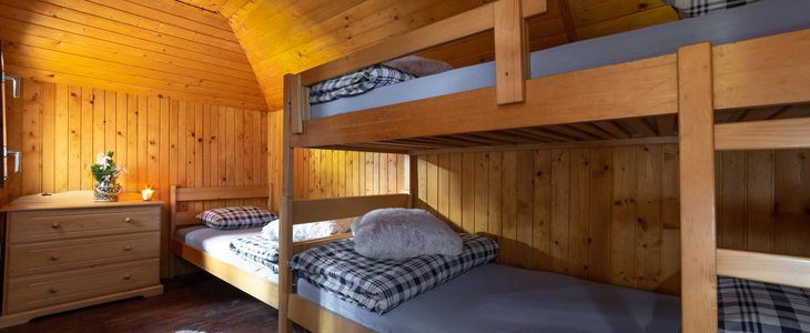 Koča Neža, koča Korošica, Velika Planina - Kuponko.si